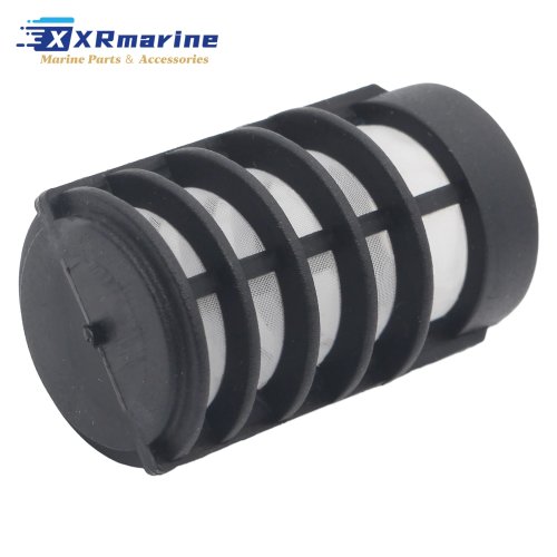 Elemen Filter Bahan Bakar 9.9-90HP untuk Motor Tempel Yamaha Suzuki Tohatsu 61N-24563-10 6R3-24563-00 18-7781