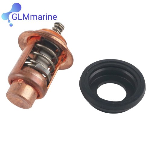 Kit thermostat 804540 pour moteurs hors-bord Mercury Mariner 4 temps 2,5 CH 3,5 CH F2.5 F3.5 853704 3H6010300 3H6010300M