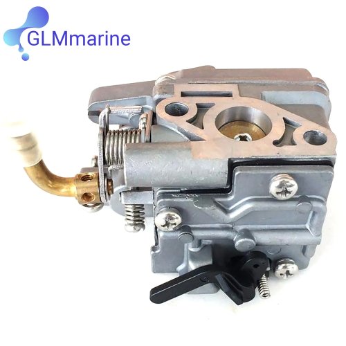 Carburador Assy para Yamaha 4 Tiempos 2.5 HP F2.5MSH Fueraborda - Reemplazo 69M-14301-10 69M-14301-22 69M-14301-12
