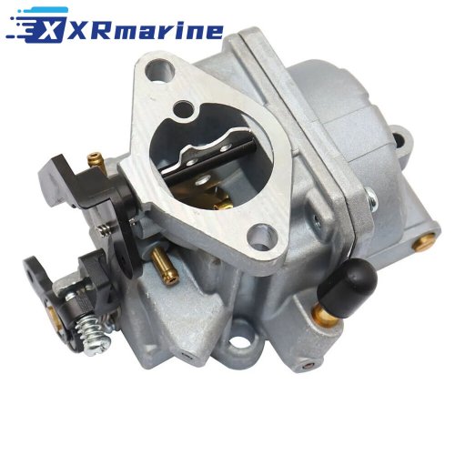 Karburator untuk Motor Tempel Tohatsu Nissan 4 Tak 3.5-6 HP 3R1-03200-1 3AS-03200-0