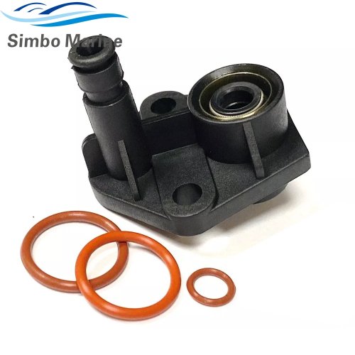 Shift Bushing Assembly untuk Mercury Mercruiser 23-815921A10 Alpha One Gen II Rotasi Standar & Counter 23-815921A8 9-76136 18-2353