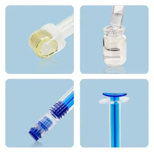 Con lăn kim siêu nhỏ 0,25 mm cho da đầu – tăng hấp thụ serum, giúp tóc trông dày và đầy đặn hơn tại nhà