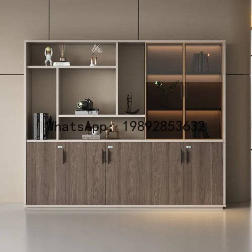 Bürotisch, Einzel-Schreibtisch, Manager-Schreibtisch und Stuhl-Set