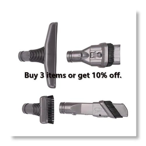4er-Pack Ersatz-Zubehörset für Dyson V6 DC35 DC44 DC58 - Staubsauger Bürsten und Aufsätze