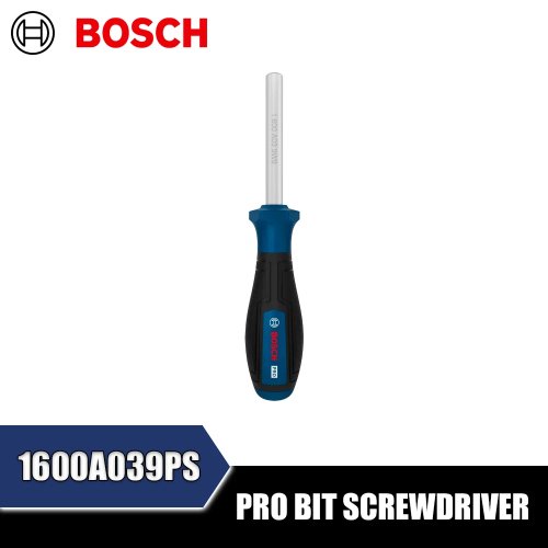 BOSCH 1600A039PS PRO Cacciavite a inserti, accessori per utensili manuali