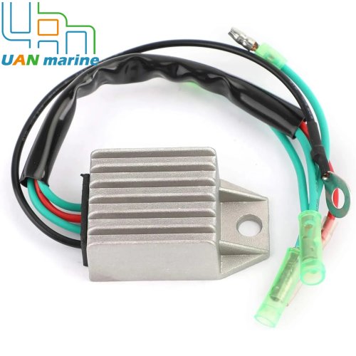 야마하 선외기용 정류기 레귤레이터 6-50HP F8 F9.9 F15 Z623 6J8-81960-00