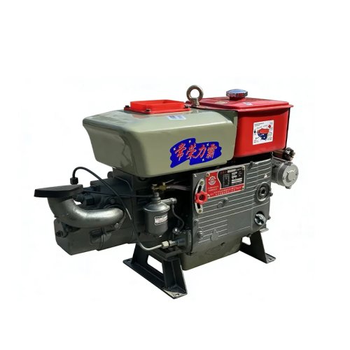 Động cơ diesel xi-lanh đơn nhỏ làm mát bằng nước L25 ZS1115 ZS1130 ZS1135 cho nông nghiệp, tàu thuyền và thiết bị khai thác mỏ