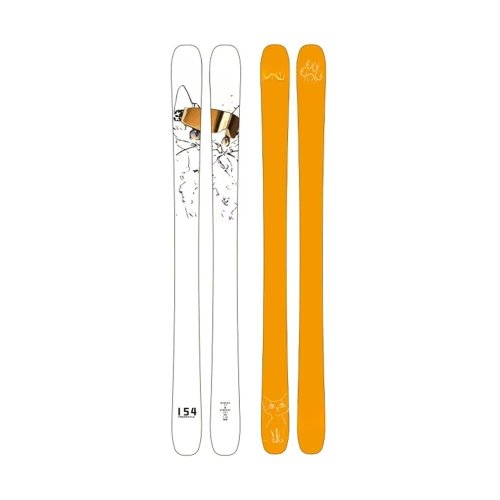 Sci Freeride dal Nuovo Design