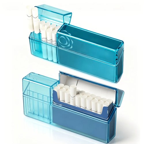 Étui de rangement étendu pour IQOS Iluma One Prime Series - Support de protection portable