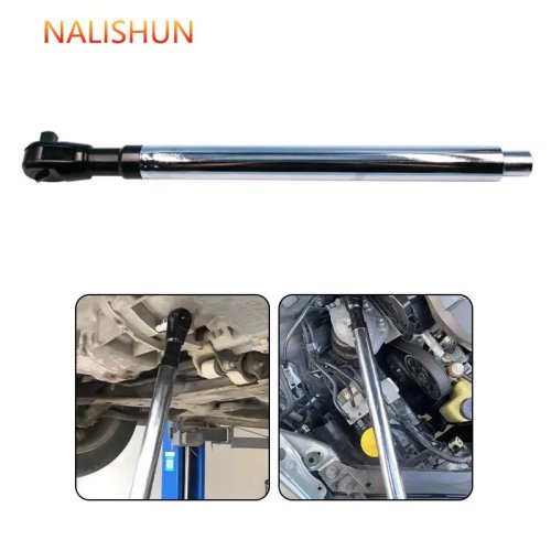 Cờ lê ratchet 2 trong 1 có phần mở rộng, cờ lê điện ô tô để điều chỉnh góc cân bằng bốn bánh