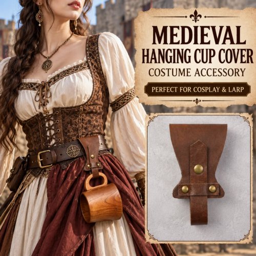Ceinture Taille Elfe Médiéval Halloween Vintage Arbre de Vie Boucle Corset Écharpe Cosplay Fête Costume Accessoire