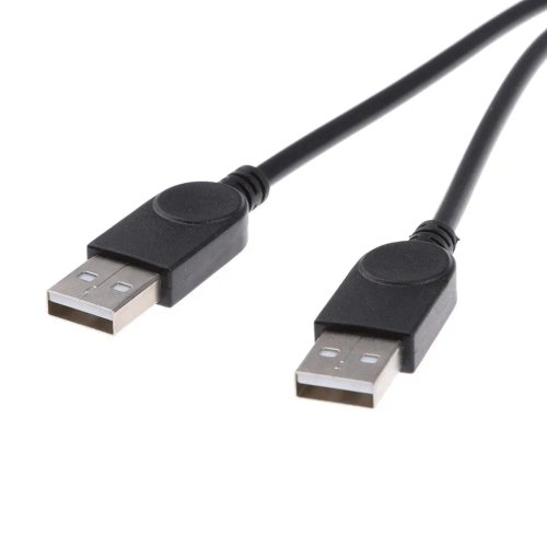 USB 암-수 분배기 어댑터 케이블, 듀얼 USB 출력 충전 케이블, 파워 허브용