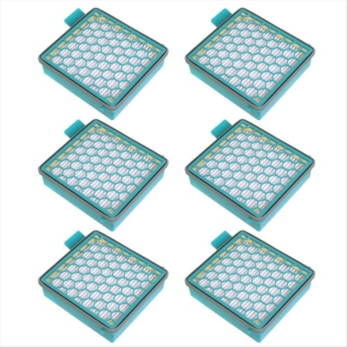 A03V Vervangingsfilter voor Miele Boost CX1 Cat & Dog Stofzuiger - Compatibel met SF-HY60, vervangt Reliapart 11639240