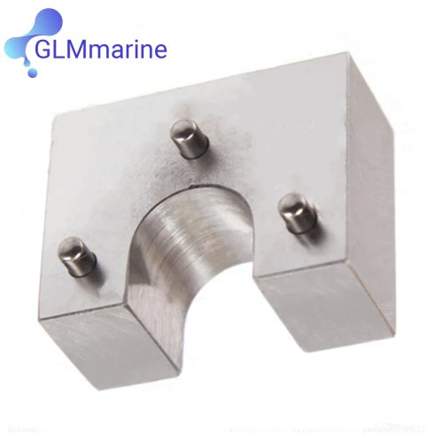 872612 Outil pour écrou d'extrémité pour vérin de trim Volvo Penta 3860881 - Équipement de démontage spécial