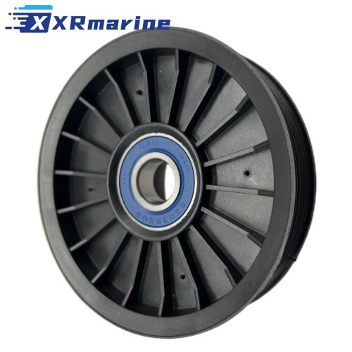 Polia tensor para Mercruiser V6/V8 correia serpentina 4.3 5.0 5.7 6.2 864625T 849296T 57-8638764