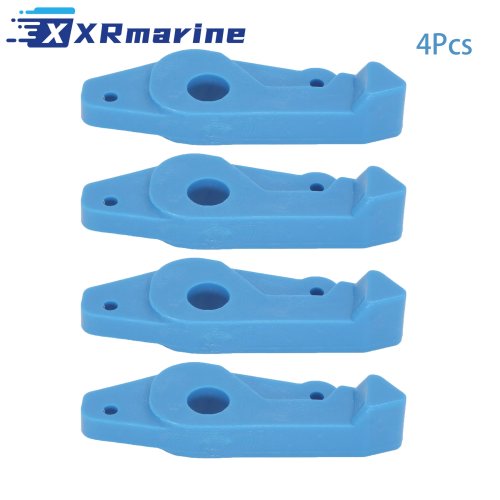 2/4 Sets Blue Reverse Starter Pawl for Johnson Evinrude 25 30 35 HP Outboard Motor 330525 0330525 0324755 324755 0777485 777485
