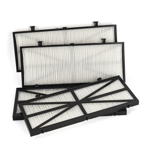 9991422-R4 Ultra-Fine Filter Panels for Dolphin DX3 DX4 DX4S, Supreme M3, Apollo, Apolloa Plus, Neptune Robotic Pool Cleaner