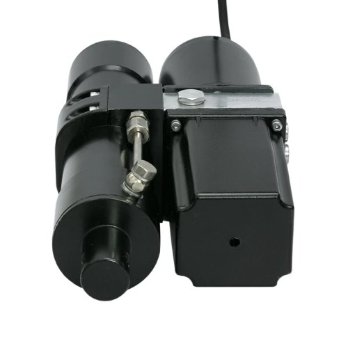Mini hydraulische duwstang, geluidsarm