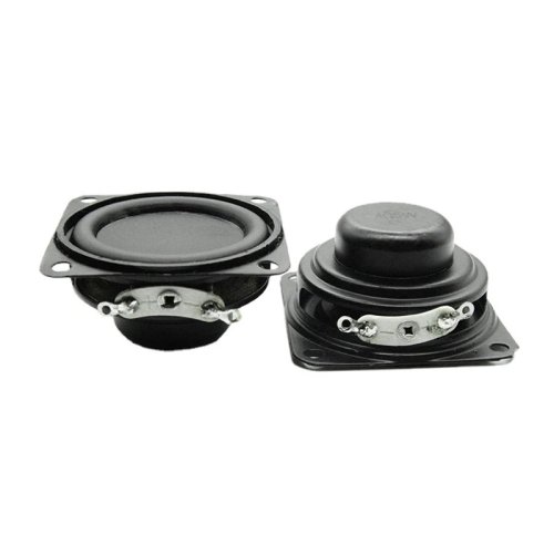 1 Stuk Full Range Luidspreker 40mm 4 Ohm 5W HiFi Stereo Luidspreker Bluetooth
