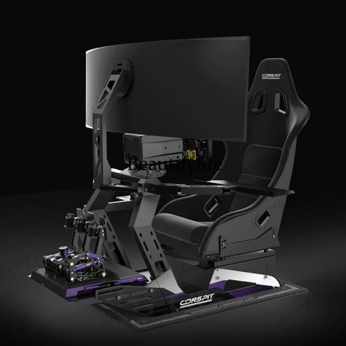 Analog Racing 프로페셔널 GT 시트 브라켓 포함 드라이버용