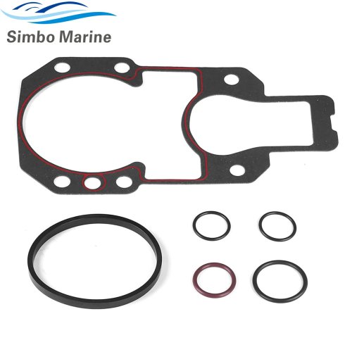 ベルマウントガスケットセット 27-94996Q2 Mercruiser Alpha One Gen 2 R MR アウトドライブエンジン対応 27-94996A1 27-64818A3 18-2619