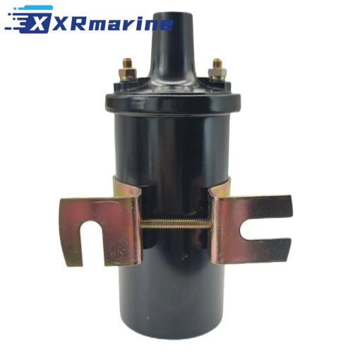 Cuộn đánh lửa cho MerCruiser Thunderbolt IV & V V6 V8 - Thay thế 300-8M0079202, 392-805570A2, 392-805570A1, 18-5438