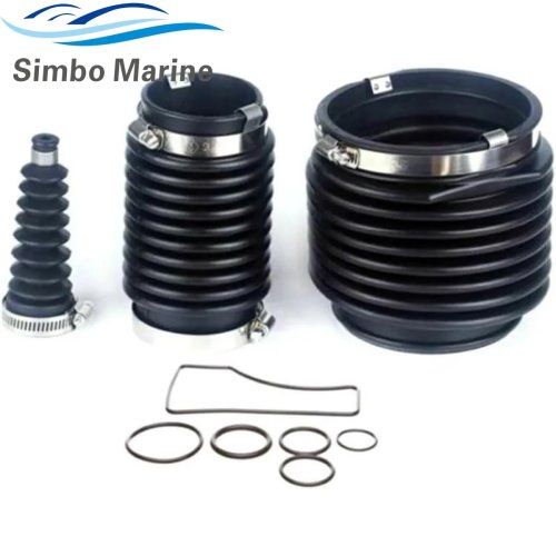 Kit de fuelles de transom Mercruiser Bravo | Reemplaza 8M0124227 86840A3 8M0062406