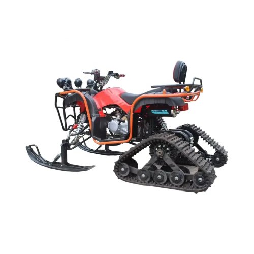 ATV Quad Snowmobile 200cc 4 tempi Automatico 2WD 100km Trasmissione a catena