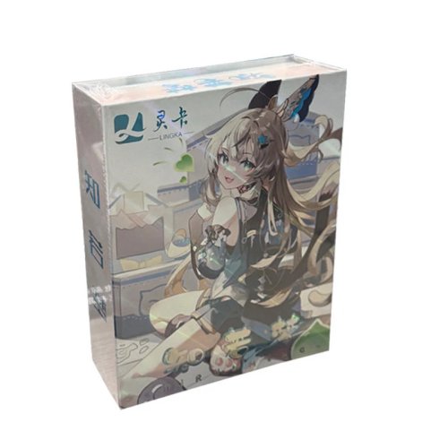 กล่องบูสเตอร์ Goddess Story การ์ดอนิเมะสะสม TCG 12 ซอง