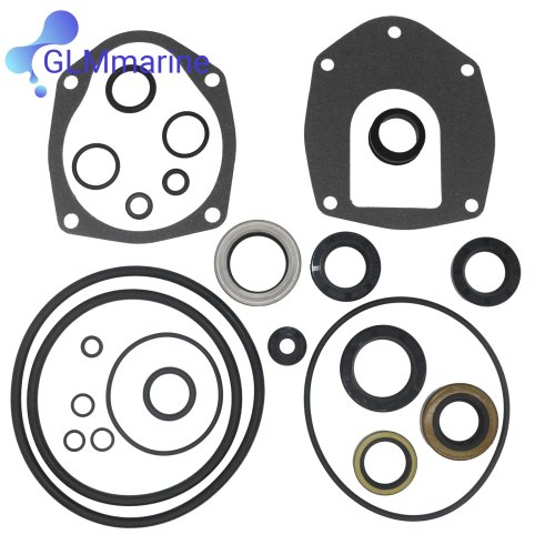طقم مانعات تسرب للوحدة السفلية MerCruiser Alpha One Gen II – Sierra 18-2646-1