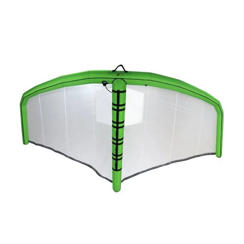 Vela de Wing Foil Inflable Airo 4M 5M 6M - Ala de Mano para Wingfoil, Windsurf, Wingsurf, Kitesurf