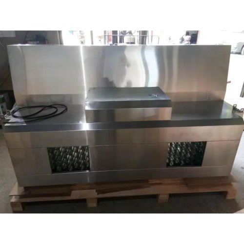 業務用厨房レンジフード 静電フィルター＆排煙システム レストランBBQ用