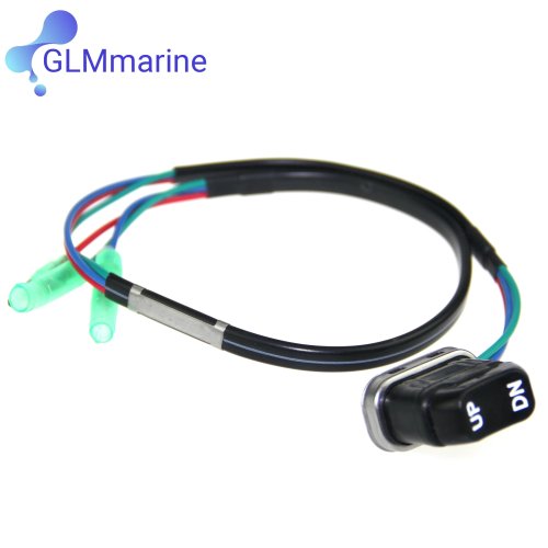 Trim/tilt-schakelaar voor Yamaha 2- en 4-takt buitenboordmotor 703-82563-01 703-82563-00 703-82536-00 703-82563-02