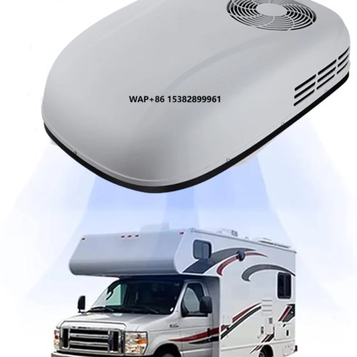 RVルーフトップエアコン 13500BTU 115V 60Hz パーキングクーラー 電動