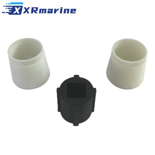 إدخالات وأداة خرطوم الماء 41674 لـ Mercruiser Bravo Transom 41674T 91-43579