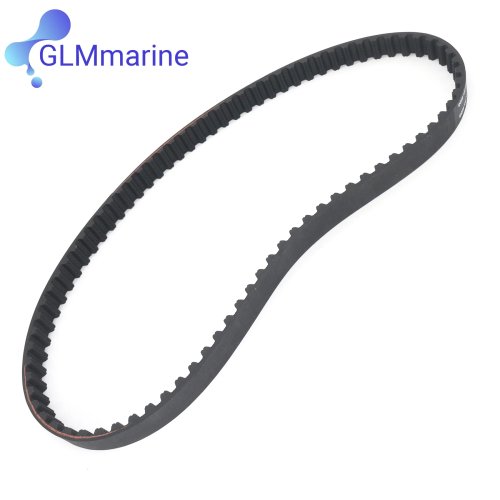 Cinghia di distribuzione 8M0151040 per motori fuoribordo Mercury Mariner 25-60 HP EFI, ricambio 8M0065179 831294