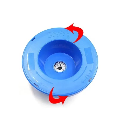Penutup Debu Bor Listrik Heavy Duty, Kolektor Debu Palu Impact U-Shaped, Aksesori Power Tool, Perangkat Anti Debu Pengeboran