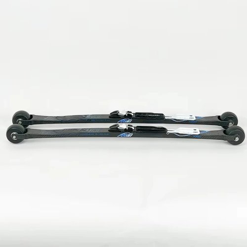 Ski Brother Winter Off-Road All-Mountain Ski Trainer with Carbon Fiber Pulley, Eco-Friendly