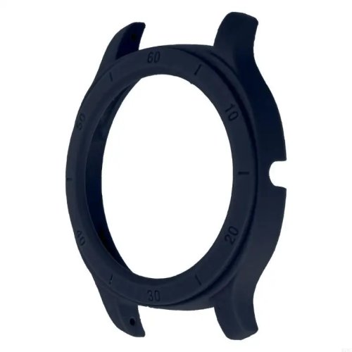 Capa protetora para smartwatch, moldura anti-riscos