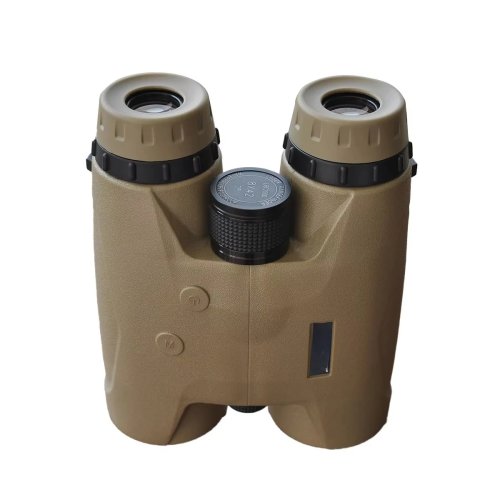 Telémetro binocular HD para golf 2000 m personalizable