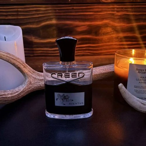Creed Aventus Colonia da Uomo di Lusso – Legni Secchi, Fragranza Fresca Agrumata e Fruttata