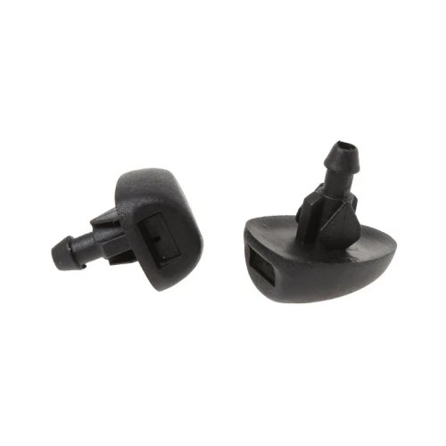 2шт Форсунка омывателя лобового стекла OEM6438V8 для Citroen C1 Picasso FIAT PEUGEOT ROVER TOYOTA VAUXHALL Автомобильные аксессуары