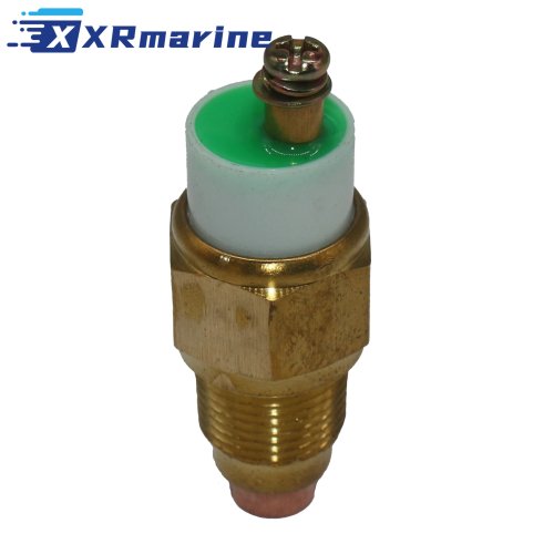 Motortemperatursensor Alarm-Schalter Geber 95 °C 203 °F für Yanmar 2GM 3GM 3HMF 3JH 4CH 4JH 4LH 4LHA 6CX 6GH 6LP 6LY 127610-91350
