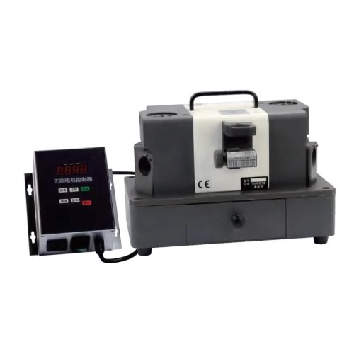 Affilatrice universale per punte da trapano TX-S20S – Mola elettrica professionale per punte, levigatrice sinistra