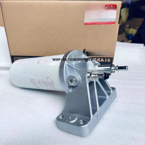Kepala Filter Bahan Bakar & Filter Mesin Cummins Z14 5580180 4389070
