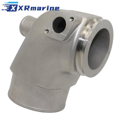 Kolanko mieszające wydechu do Volvo Penta AD31 AD41 KAD42 KAMD42 TAMD42 KAMD300 – 861289 851289 Orbitrade 16289 Crom 116026 HGE1289