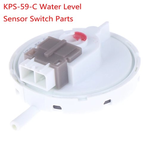 Wasserstandsensor KPS-59-C für vollautomatische Sanyo Waschmaschine, 1 Stück