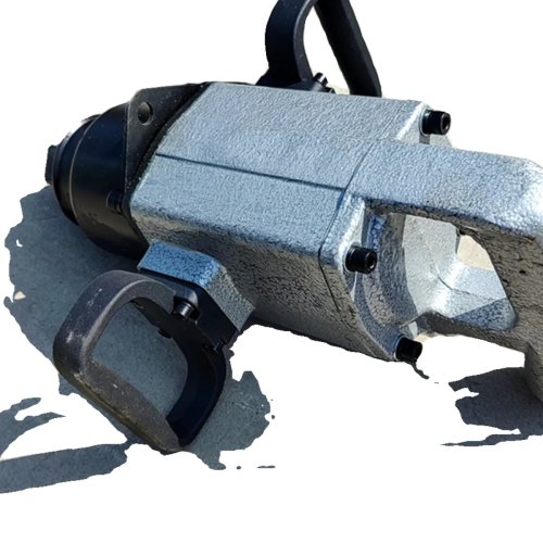 JCQHS-6000 Druckluft-Schlagschrauber mit hohem Drehmoment – handgeführter Mutterndreher & Anker-Setzer