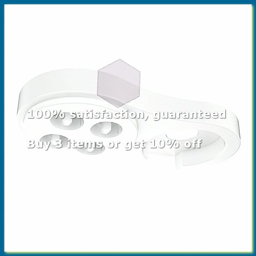 Oral-B iO3 iO4 iO5 iO6 전동칫솔 거치대 – EB17 칫솔모 보관 스탠드, 화이트