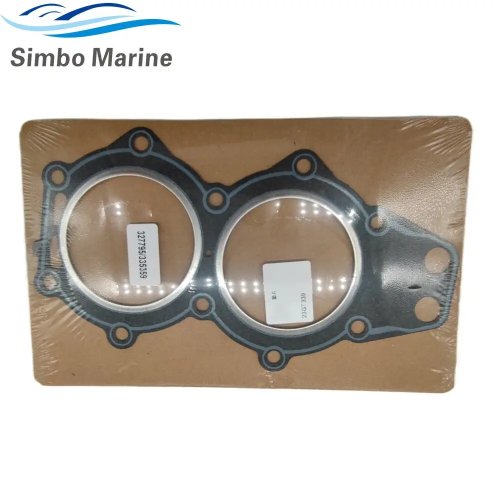 Cilinderkoppakking voor Evinrude Johnson 40 45 48 55 60 PK buitenboordmotoren 320658 327795 335359 34250 9-63833 18-3802